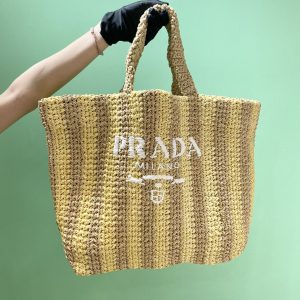 Prada 1BG392 Tote-48*34*16CM - Image 6