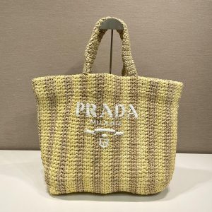 Prada 1BG392 Tote-48*34*16CM - Image 5