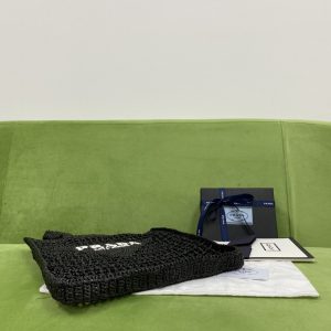 Prada 1BG393 Tote-36x3x38CM - Image 4