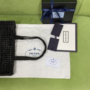Prada 1BG393 Tote-36x3x38CM - Image 6