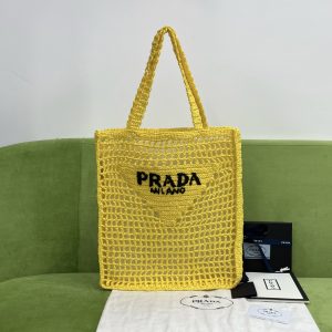 Prada 1BG393 Tote-36x3x38CM - Image 1