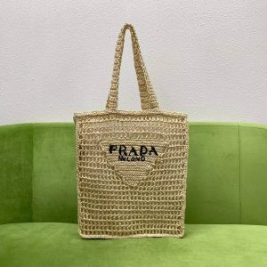 Prada 1BG393 Tote-36x3x38CM - Image 1