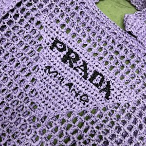 Prada 1BG393 Tote-36x3x38CM - Image 6