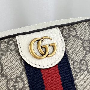 Gucci Ophidia Handbags-21x14x7 CM - Image 4