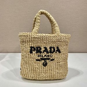 Prada 1BG422 Tote-24*24*8CM