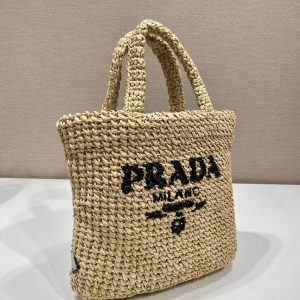 Prada 1BG422 Tote-24*24*8CM - Image 2