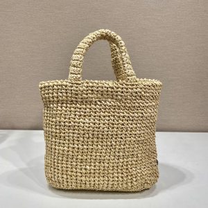 Prada 1BG422 Tote-24*24*8CM - Image 5