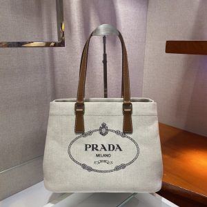 Prada 1BG356 Tote-33*24*13CM - Image 1