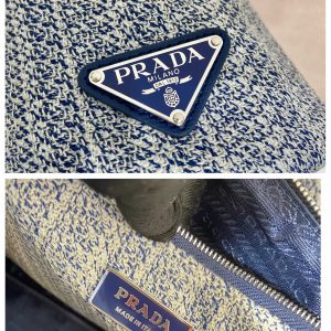 Prada 1BA342Tote-27*18.5*10.5CM - Image 10