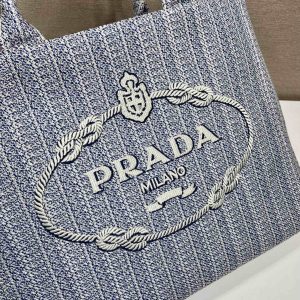 Prada 1BA342Tote-27*18.5*10.5CM - Image 6