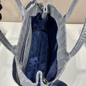 Prada 1BA342Tote-27*18.5*10.5CM - Image 9
