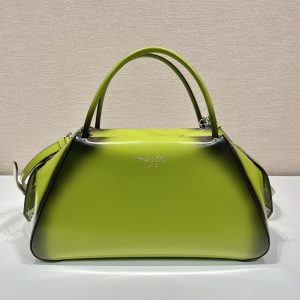 Prada 1BA365 Bowling Bag-31*16*13.5CM - Image 4