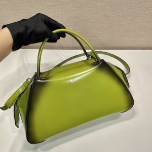 Prada 1BA365 Bowling Bag-31*16*13.5CM - Image 2