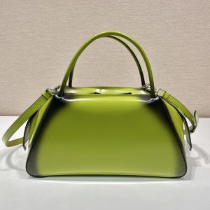 Prada 1BA365 Bowling Bag-31*16*13.5CM