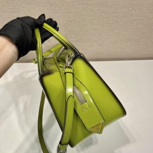 Prada 1BA365 Bowling Bag-31*16*13.5CM - Image 5