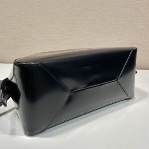 Prada 1BA365 Bowling Bag-31*16*13.5CM - Image 5
