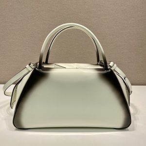 Prada 1BA365 Bowling Bag-31*16*13.5CM - Image 6