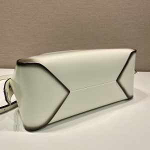 Prada 1BA365 Bowling Bag-31*16*13.5CM - Image 5