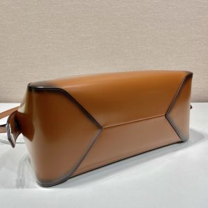 Prada 1BA365 Bowling Bag-31*16*13.5CM - Image 5