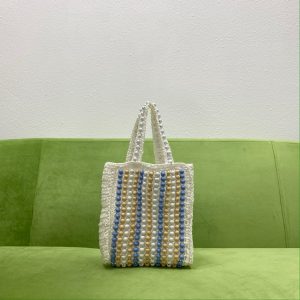 Prada 1BG425 Tote-24x7x22CM - Image 3