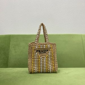Prada 1BG425 Tote-24x7x22CM - Image 1