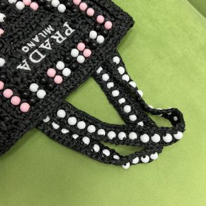 Prada 1BG425 Tote-24x7x22CM - Image 9