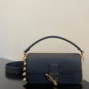 Fandace Baguette Bag-28x15x7CM - Image 2