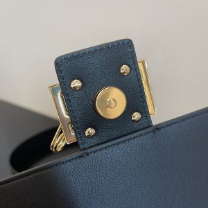Fandace Baguette Bag-28x15x7CM - Image 5