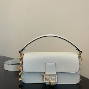 Fandace Baguette Bag-28x15x7CM - Image 2