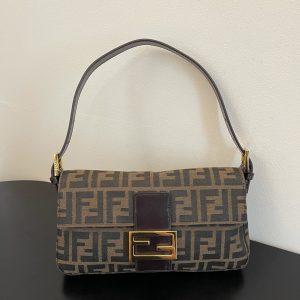FendI Medium Baguette Bag-26x15x4CM