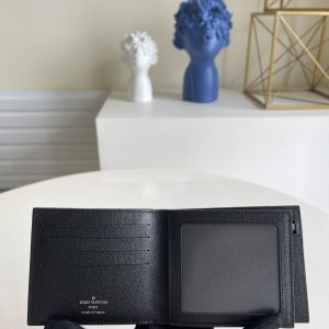 Louis Vuitton Amerigo Wallet-N60053-12*9*2CM - Image 7
