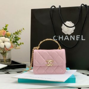 CHANLE Vintage Chain Bag-13*9.5*6CM
