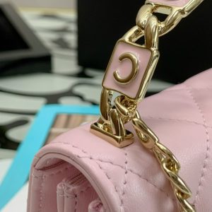CHANLE Vintage Chain Bag-13*9.5*6CM - Image 4