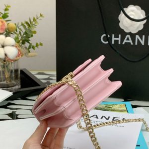 CHANLE Vintage Chain Bag-13*9.5*6CM - Image 6