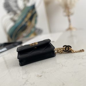 CHANLE Vintage Waist Bag-12.5CM - Image 4
