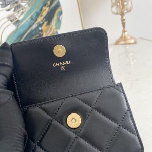 CHANLE Vintage Waist Bag-12.5CM - Image 8