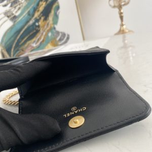 CHANLE Vintage Waist Bag-12.5CM - Image 9