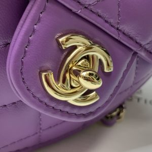 CHANLE Heart Bag-12*13*5CM - Image 4