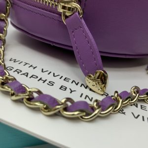 CHANLE Heart Bag-12*13*5CM - Image 6
