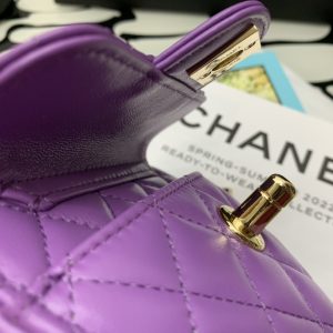 CHANLE Heart Bag-12*13*5CM - Image 7