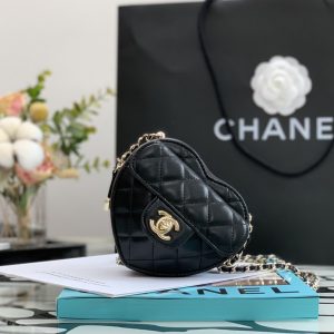 CHANLE Heart Bag-12*13*5CM - Image 2