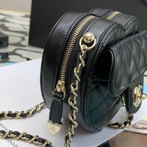 CHANLE Heart Bag-12*13*5CM - Image 5