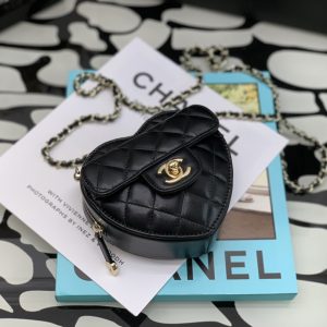 CHANLE Heart Bag-12*13*5CM - Image 4