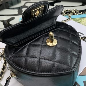CHANLE Heart Bag-12*13*5CM - Image 6