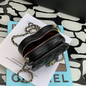 CHANLE Heart Bag-12*13*5CM - Image 8