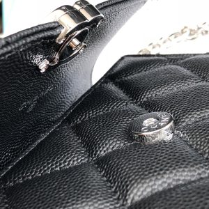 CHANLE Vintage Chain Bag-13*9.5*6CM - Image 6