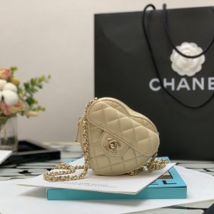 CHANLE Heart Bag-10*11*4CM - Image 3
