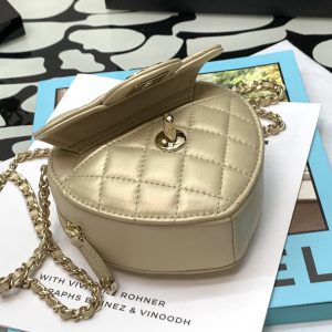 CHANLE Heart Bag-10*11*4CM - Image 6