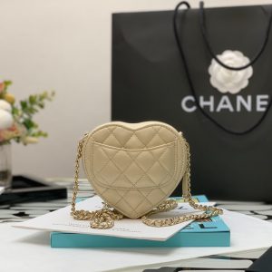 CHANLE Heart Bag-10*11*4CM - Image 7