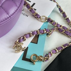 CHANLE Heart Bag-10*11*4CM - Image 4